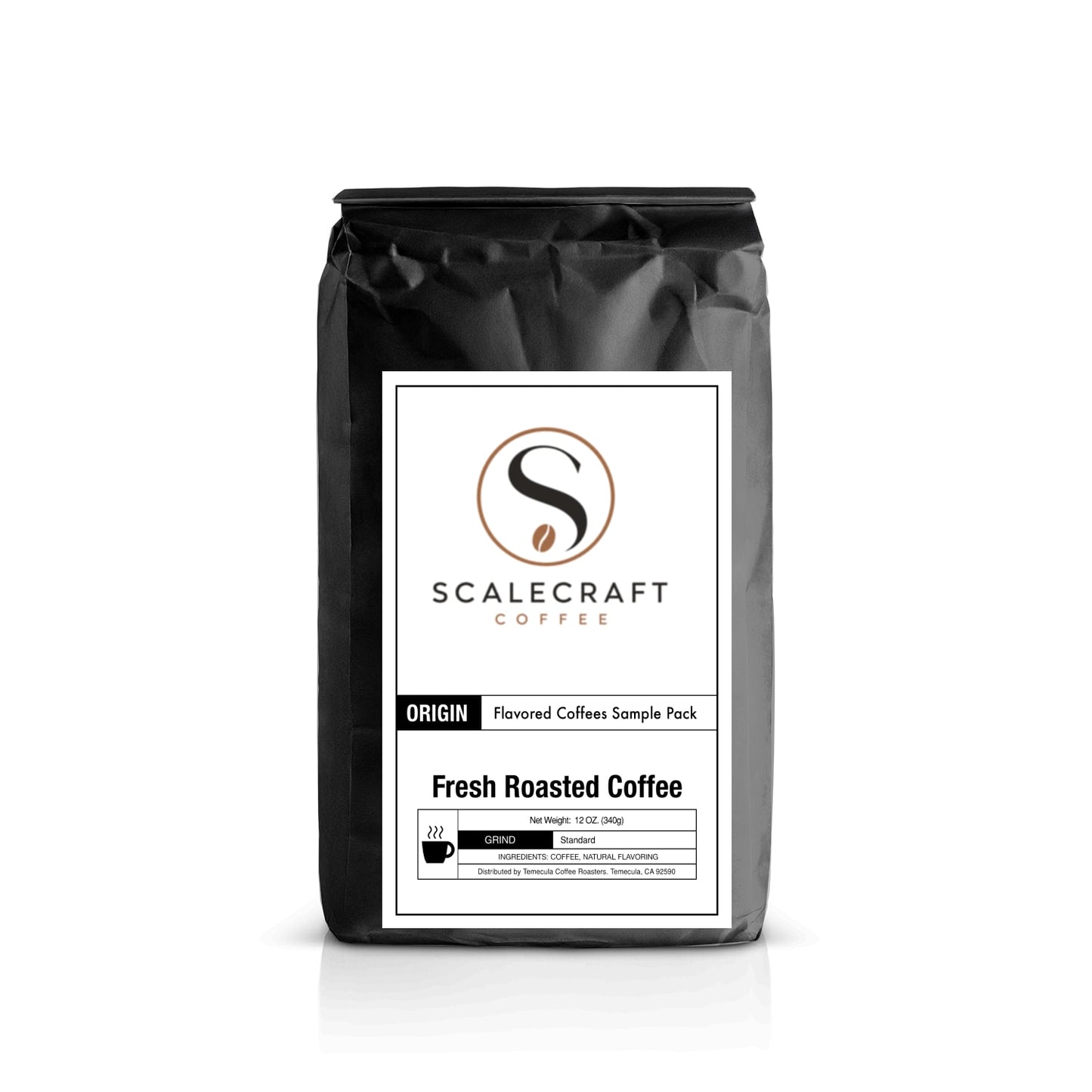 Flavored Coffees Sample Pack